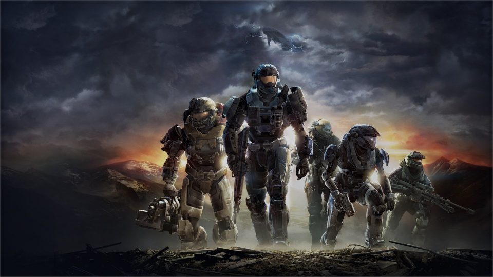 Halo Reach komt eindelijk naar The Master Chief Collection op Xbox One en pc