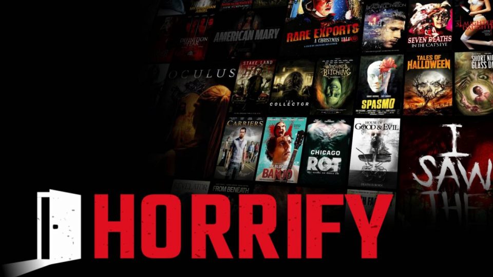 Win een gratis jaarabonnement voor Horrify!