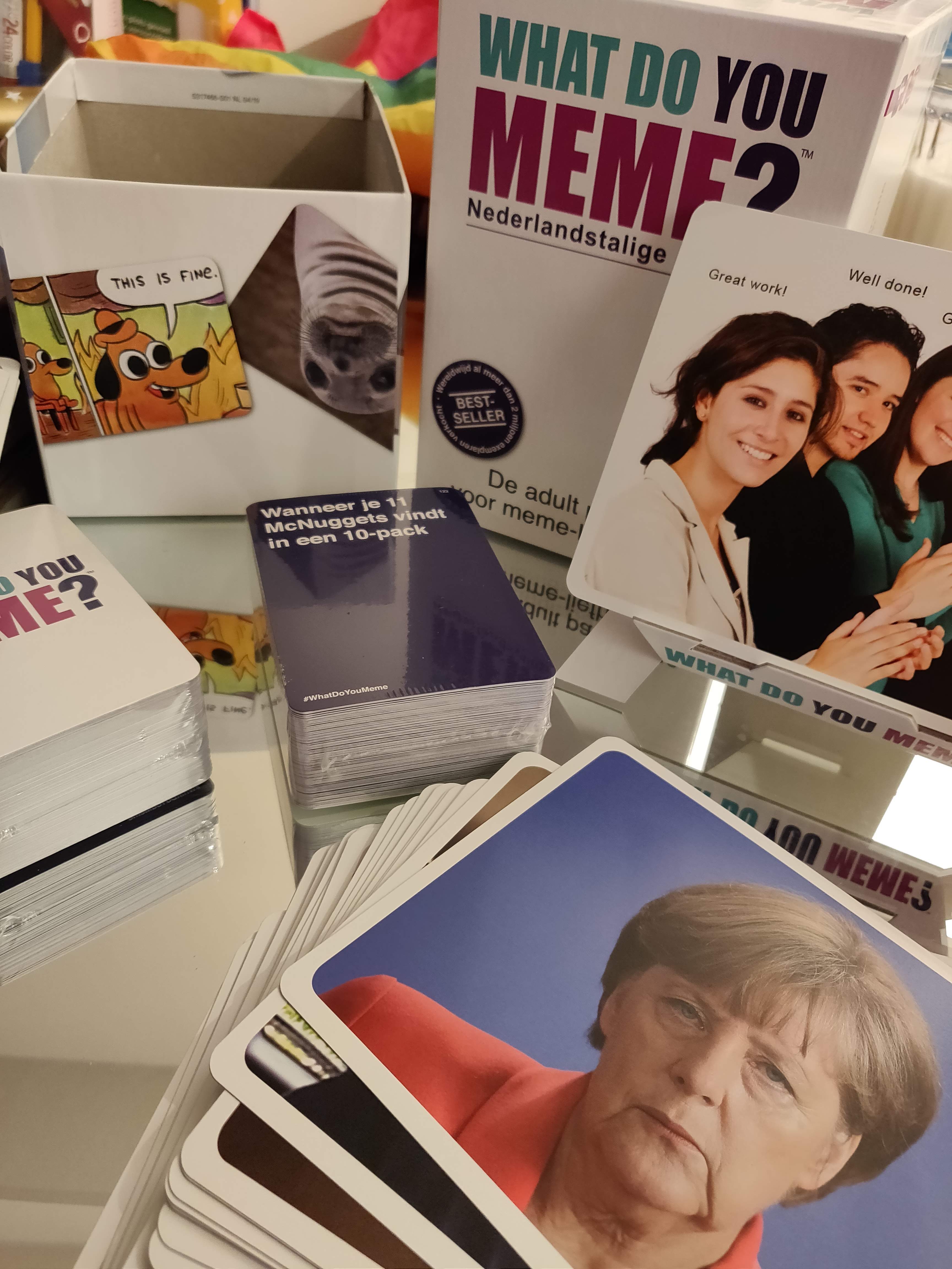 What Do You Meme?