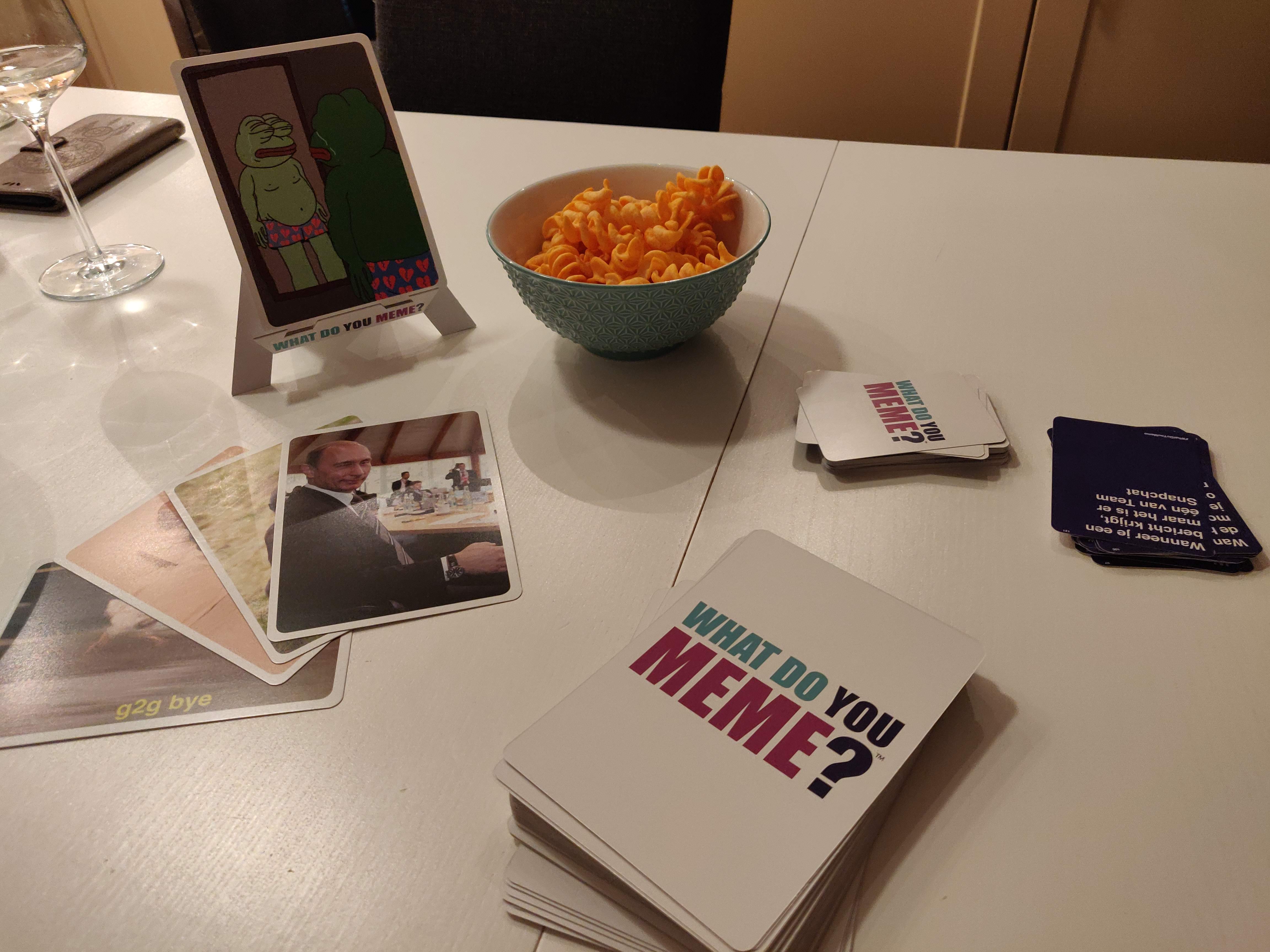 What do you Meme?