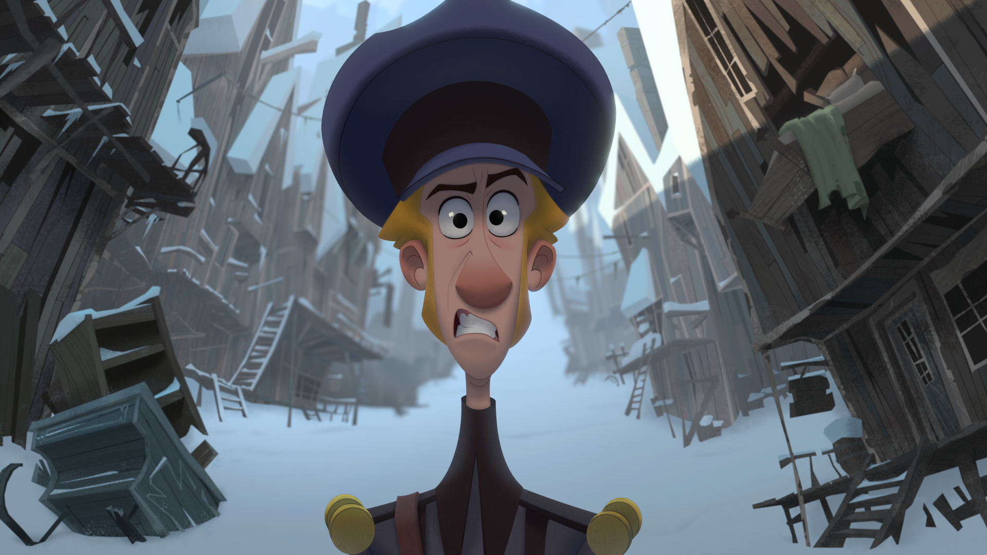 Week 46 Netflix-releases