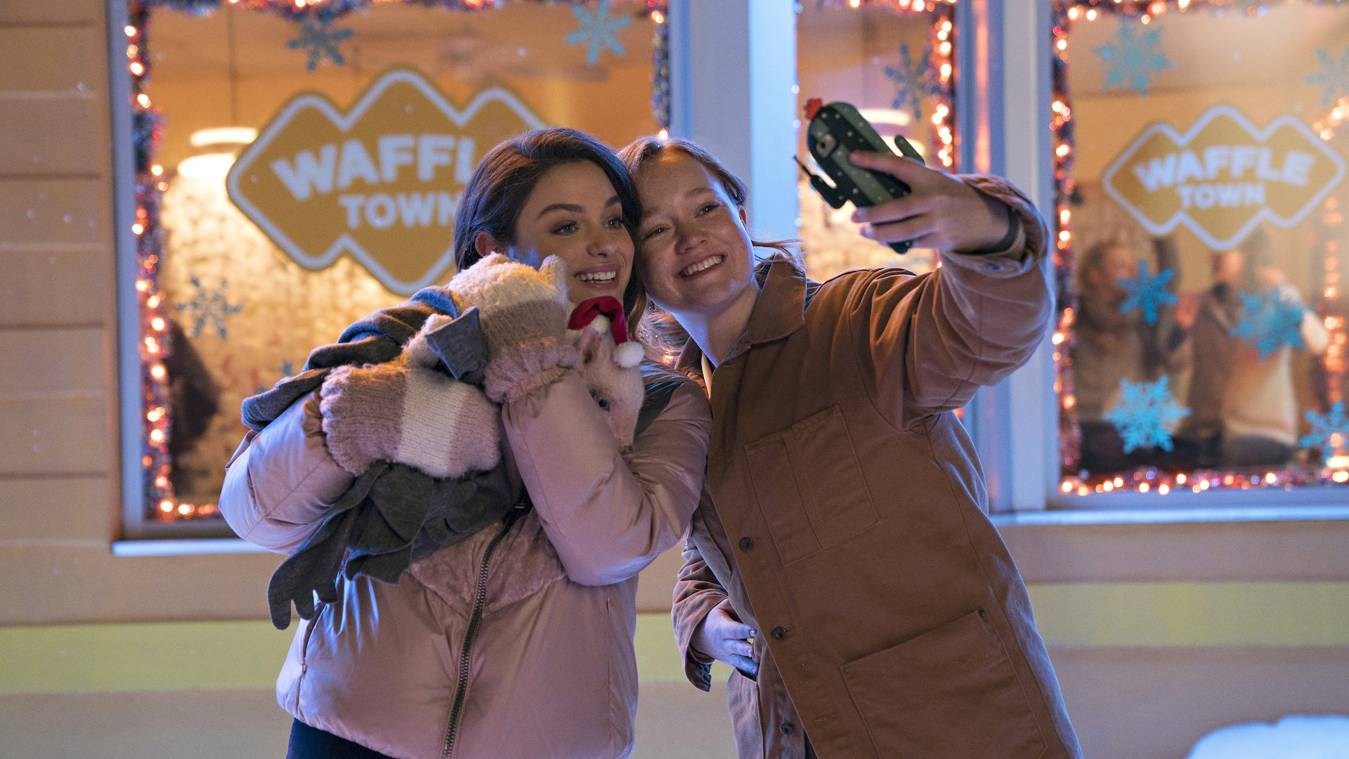 Week 45 Netflix-releases