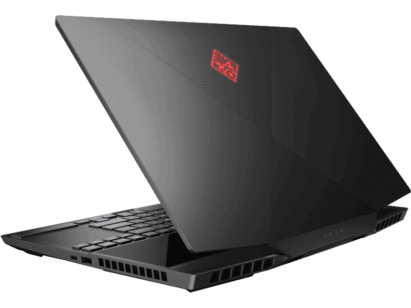 OMEN HP X 2S 15 achterkant