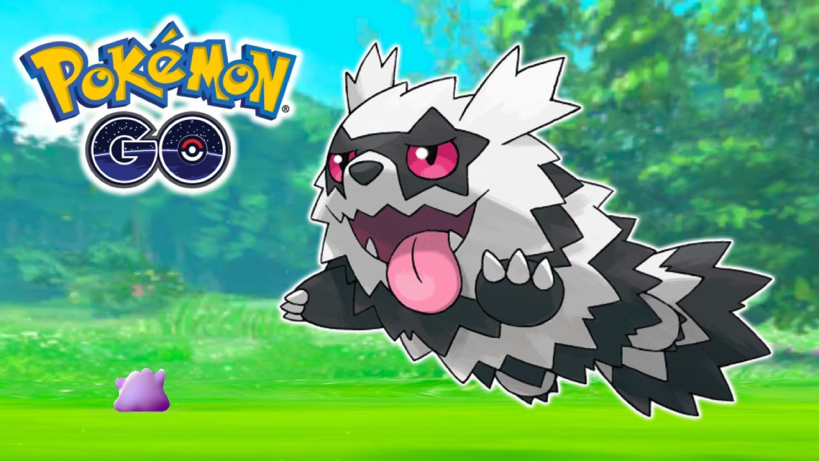 Pokémon GO Galarian Forms, generatie 8, Galarian Pokémon