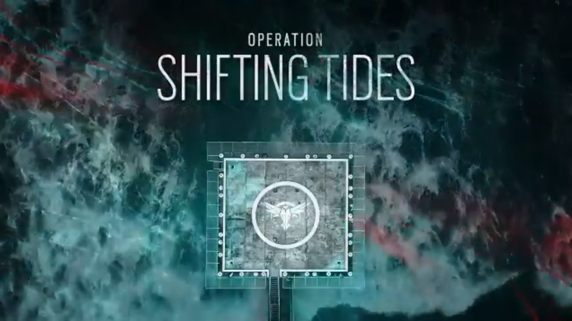 Rainbow Six Siege Operation Shifting Tides-trailer