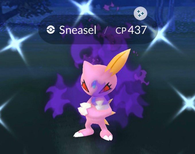 The Silph Road heeft onderzoek gedaan naar de Shiny Shadow-kans