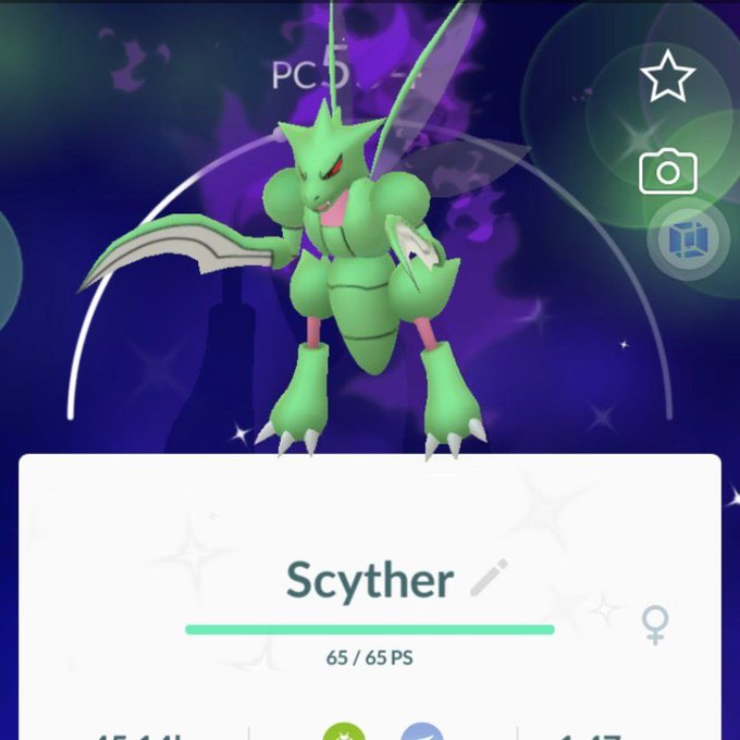 Shiny Shadow Pokémon zijn formeel een ding in Pokémon GO! NWTV