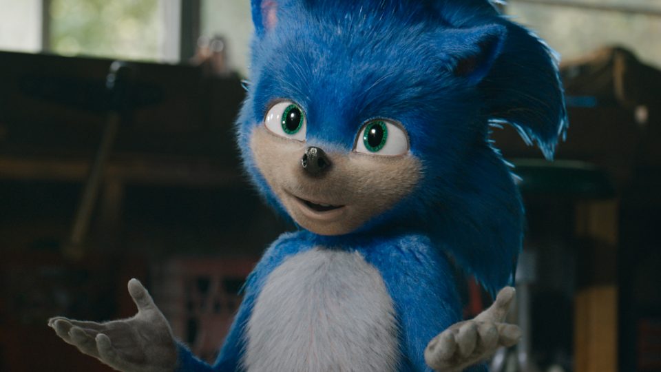 Bekijk de nieuwe look van Sonic the Hedgehog in de trailer