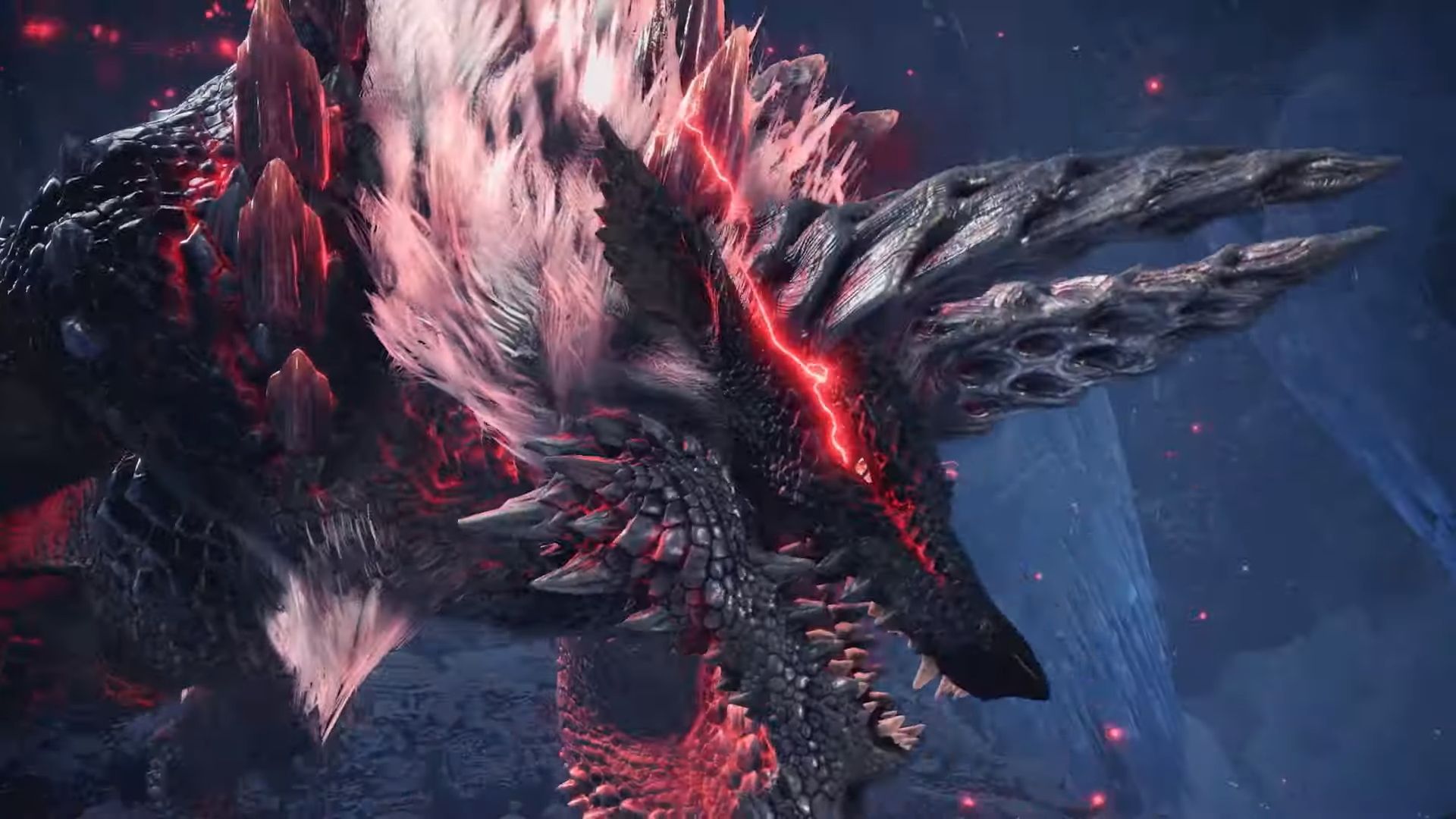 Monster Hunter World: Iceborne-fans