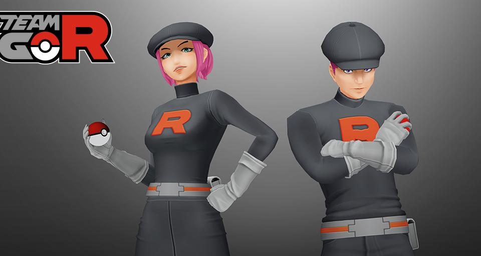 Dit is de huidige Team GO Rocket-line-up in Pokémon GO