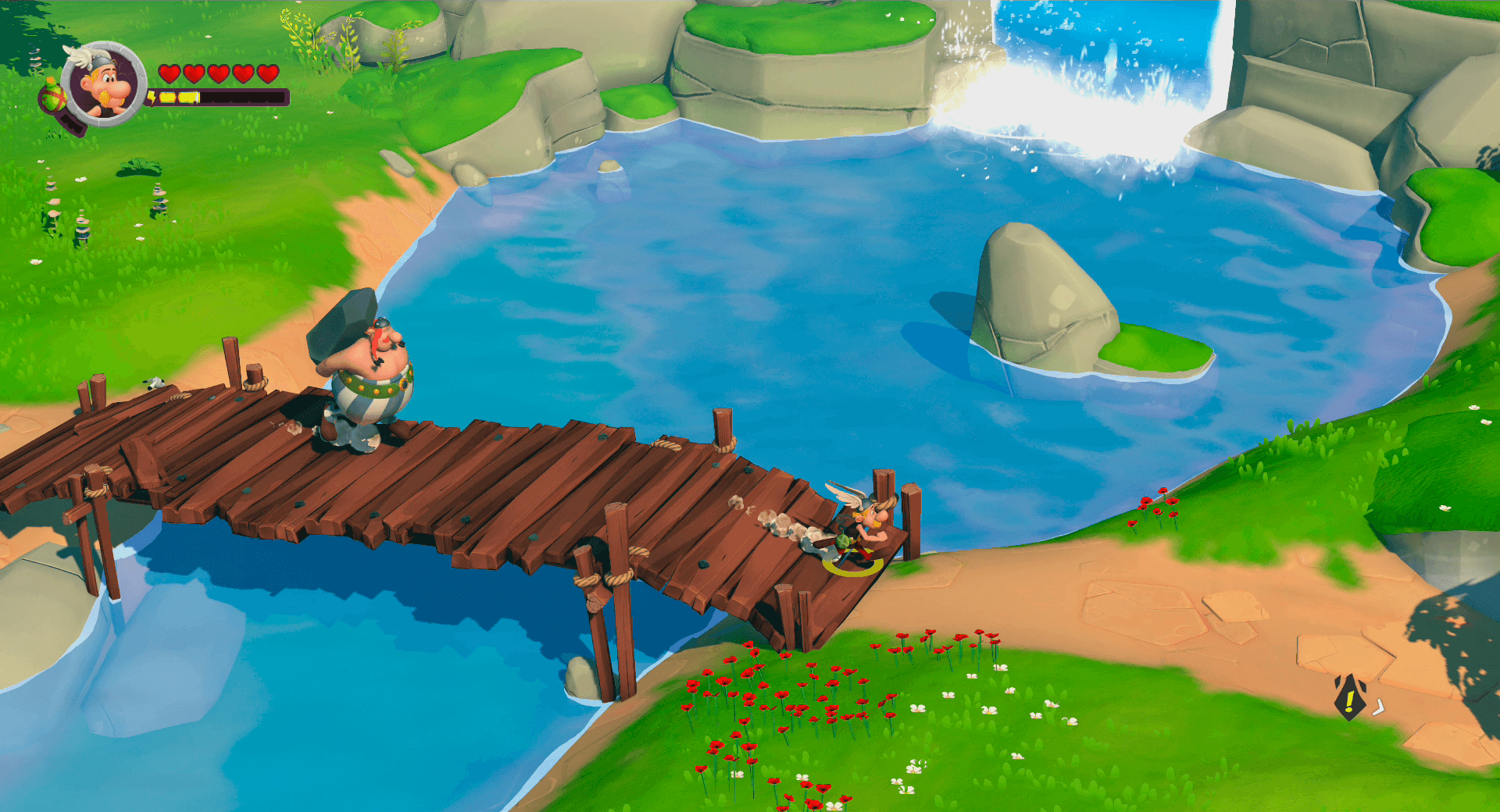 Asterix & Obelix XXL 3: The Crystal Menhir-launchtrailer