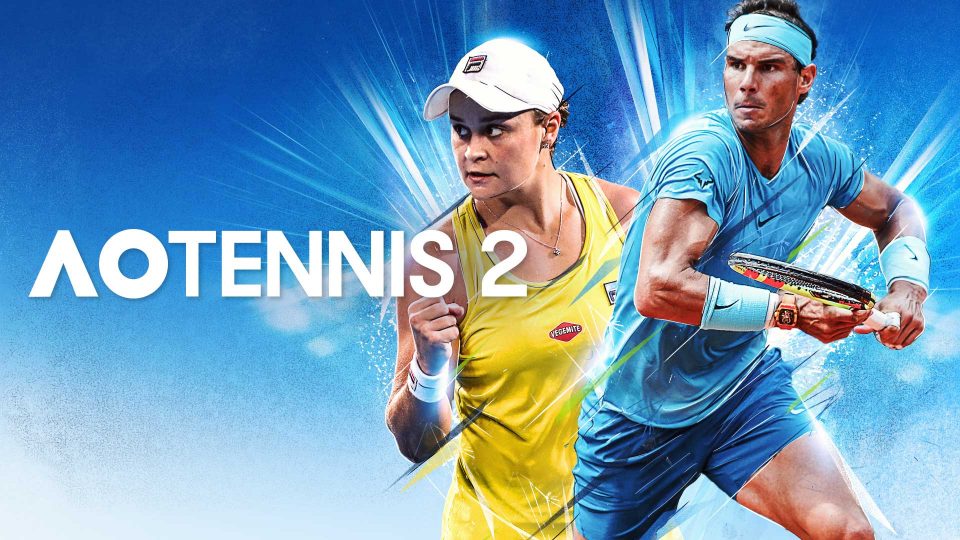 Game, set en match met de AO Tennis 2-launchtrailer
