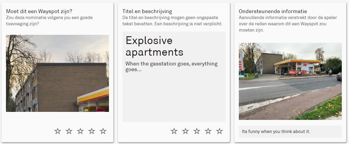 Opmerkelijke Wayfarer-aanvragen – Week 47