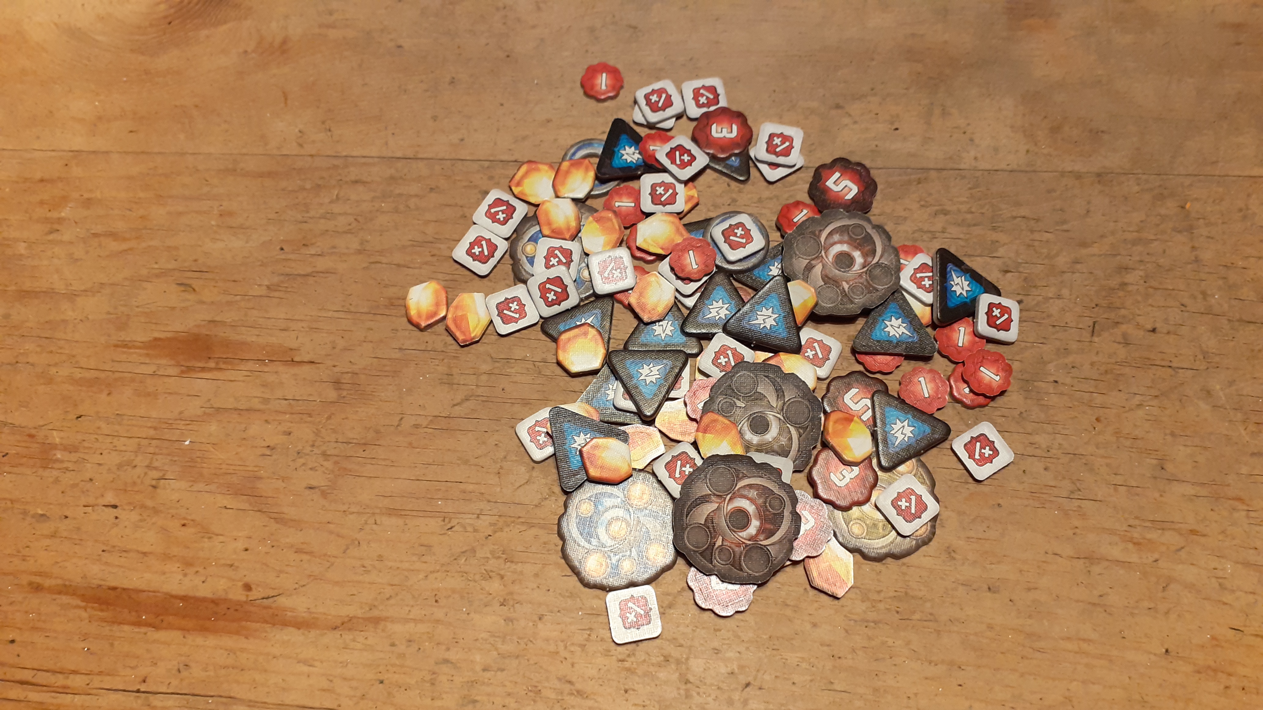 Keyforge: Age of Ascension-starterset