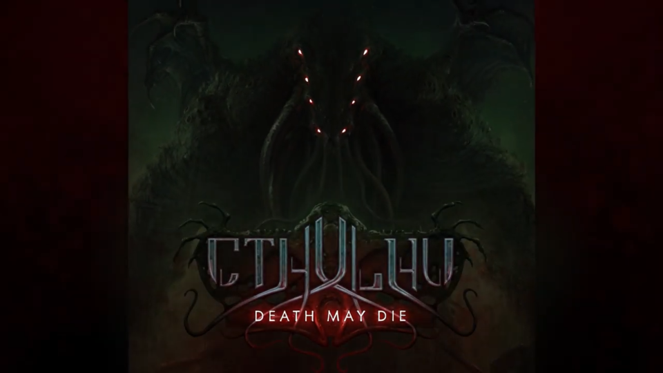 CMON heeft het nieuwe bordspel Cthulhu: Death May Die aangekondigd