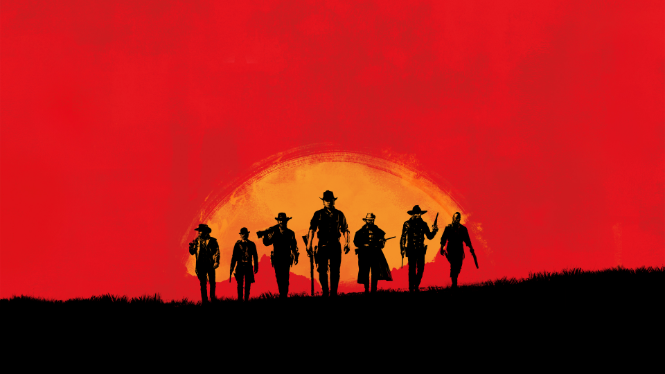 Red Dead Redemption 2 pc-versie