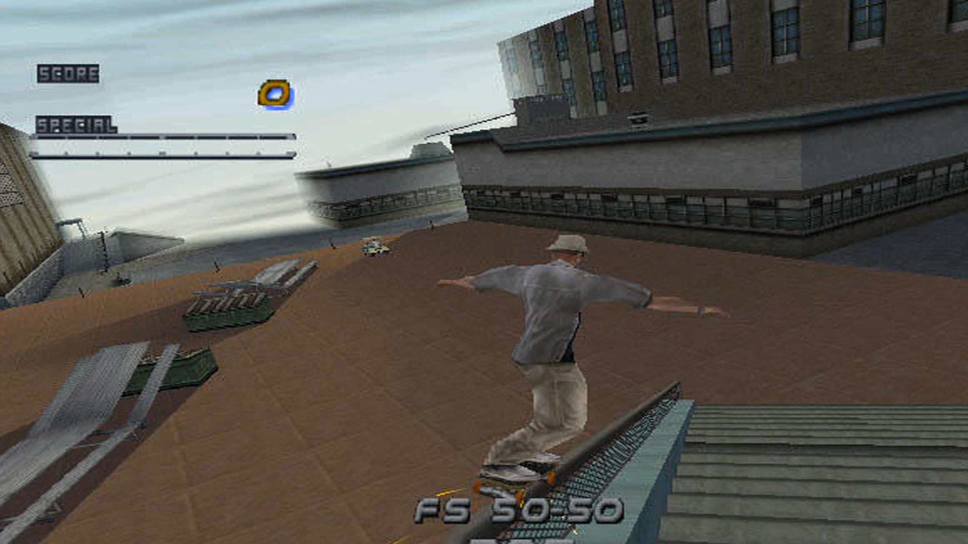 Tony Hawk-franchise