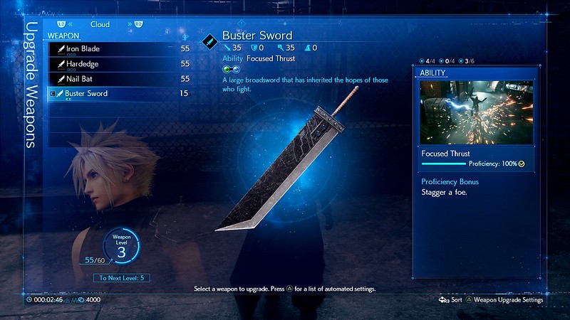 Final Fantasy VII Remake-screenshots
