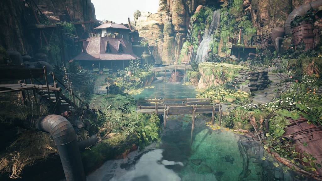 Final Fantasy VII Remake-screenshots