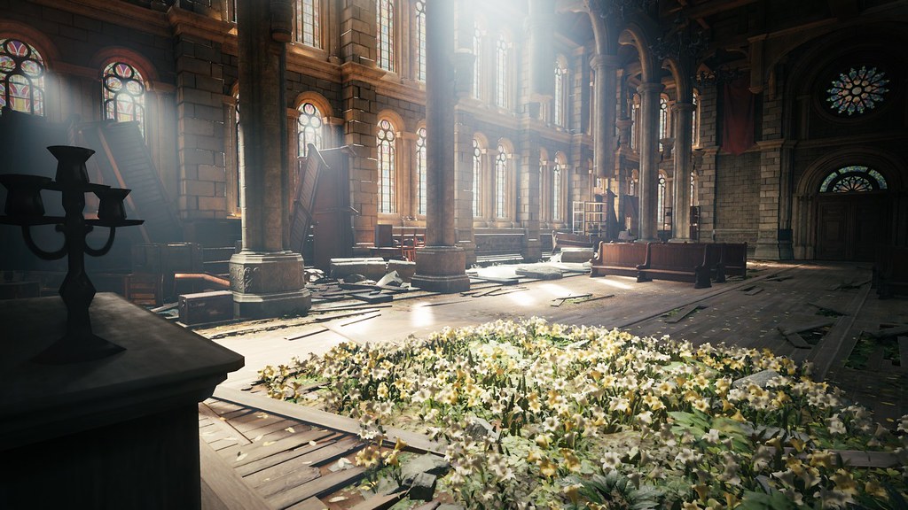 Final Fantasy VII Remake-screenshots