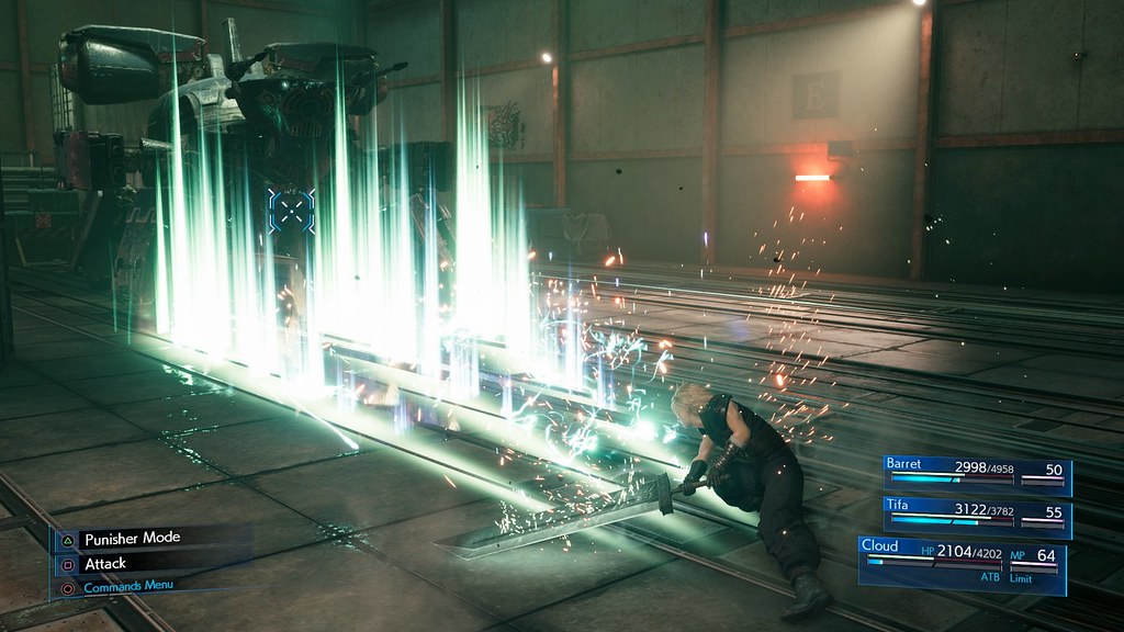 Final Fantasy VII Remake-screenshots