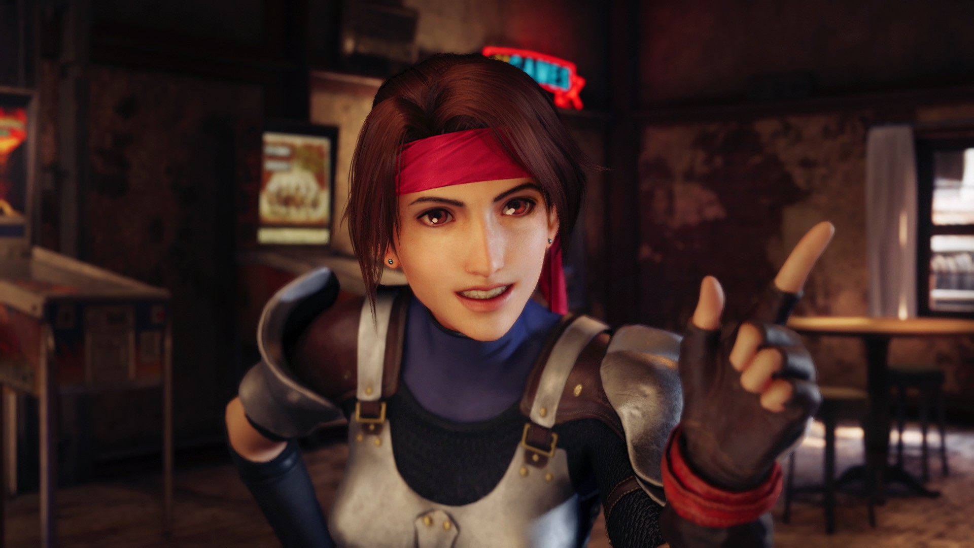 Final Fantasy VII Remake-screenshots