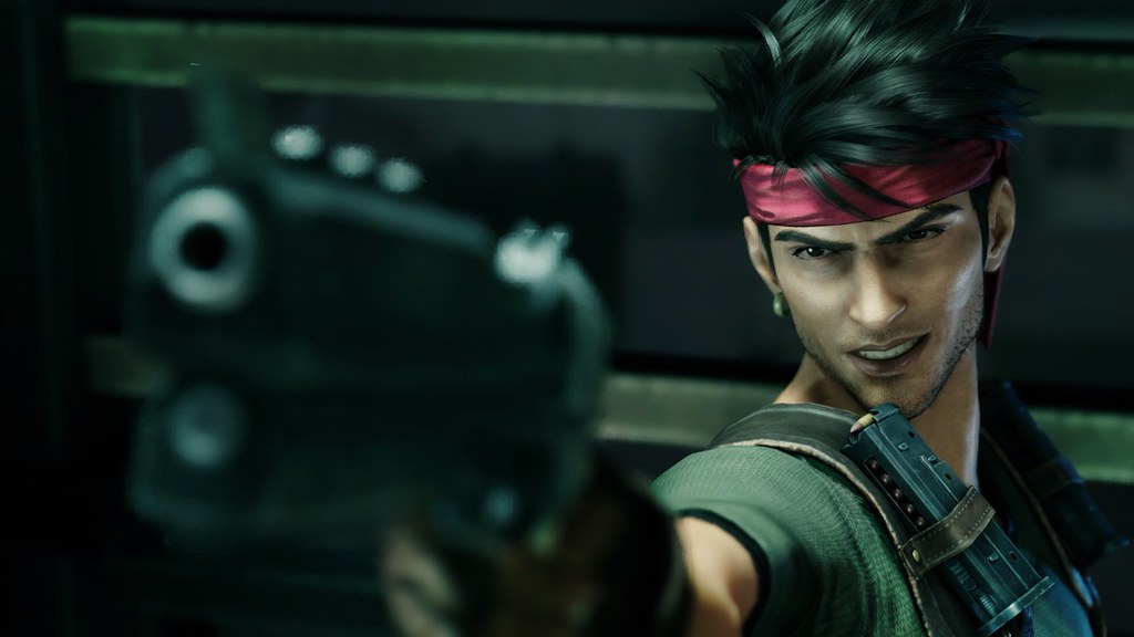 Final Fantasy VII Remake-screenshots