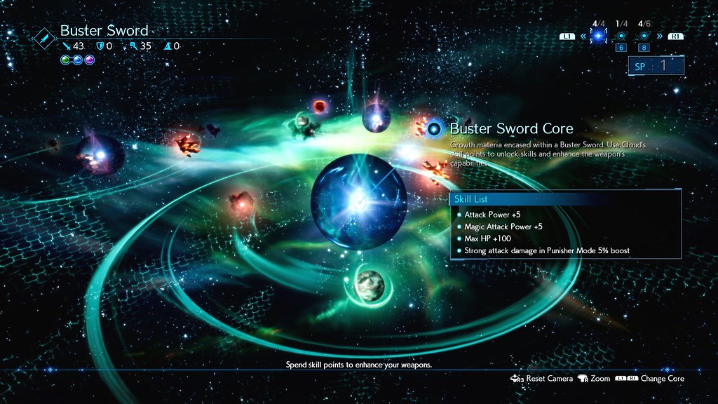 Final Fantasy VII Remake-screenshots