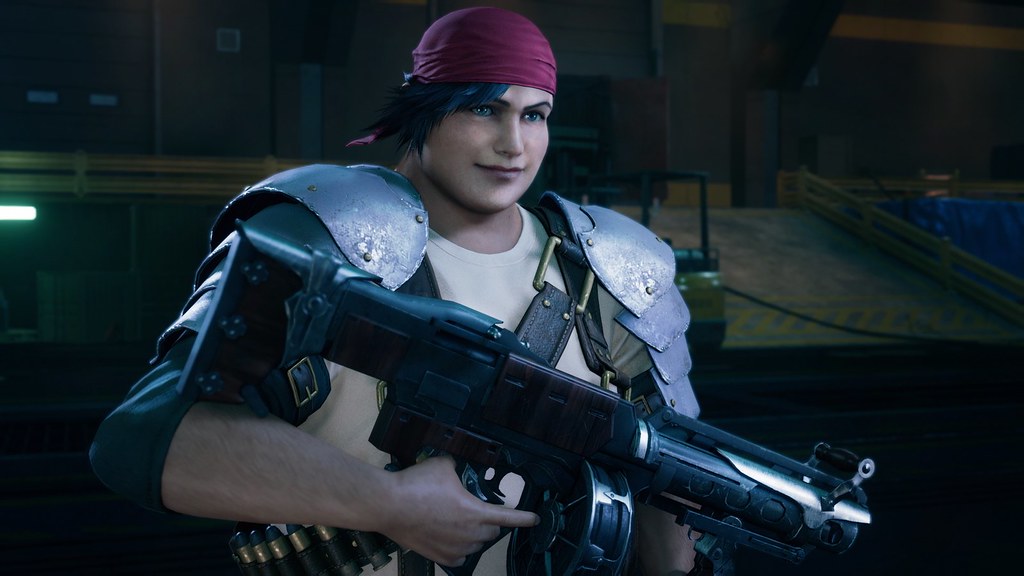 Final Fantasy VII Remake-screenshots