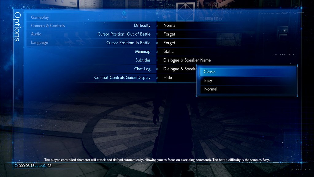 Final Fantasy VII Remake-screenshots