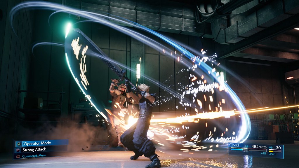 Final Fantasy VII Remake-screenshots