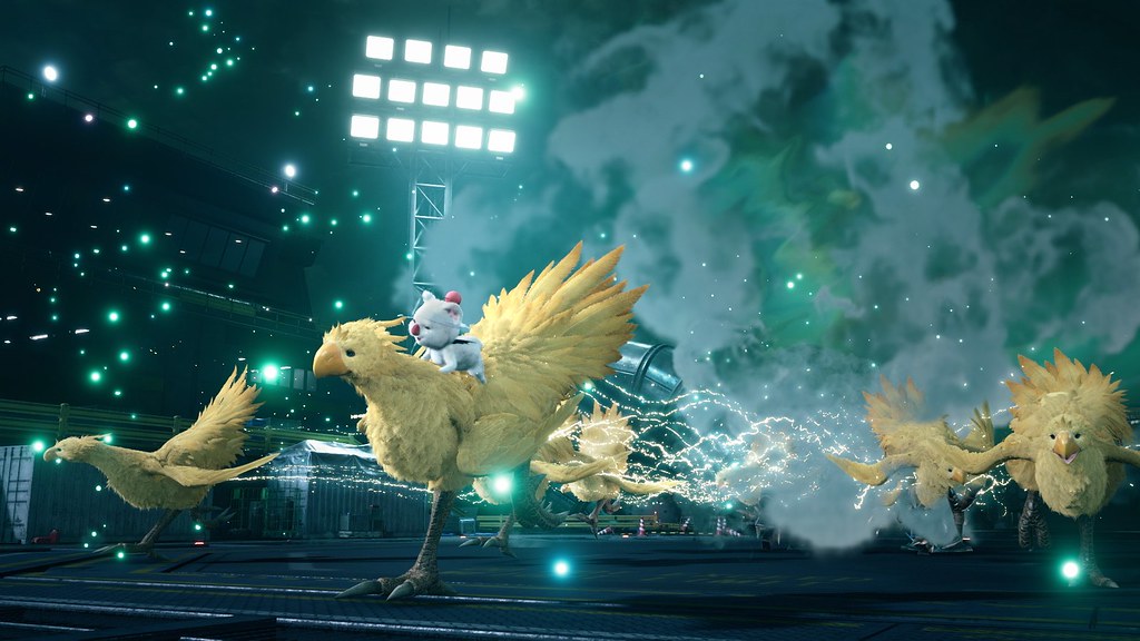 Final Fantasy VII Remake-screenshots
