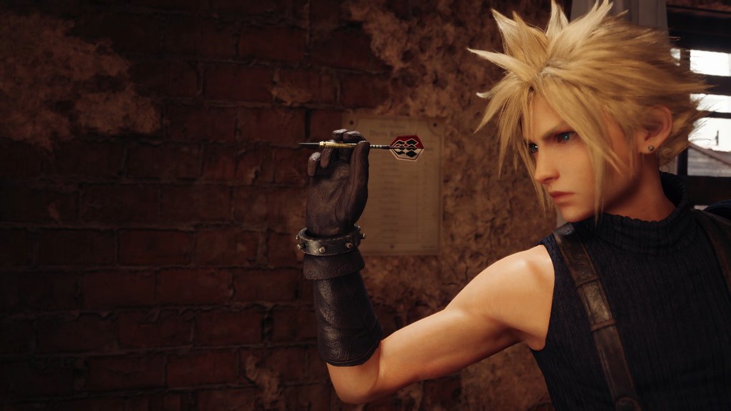 Final Fantasy VII Remake-screenshots