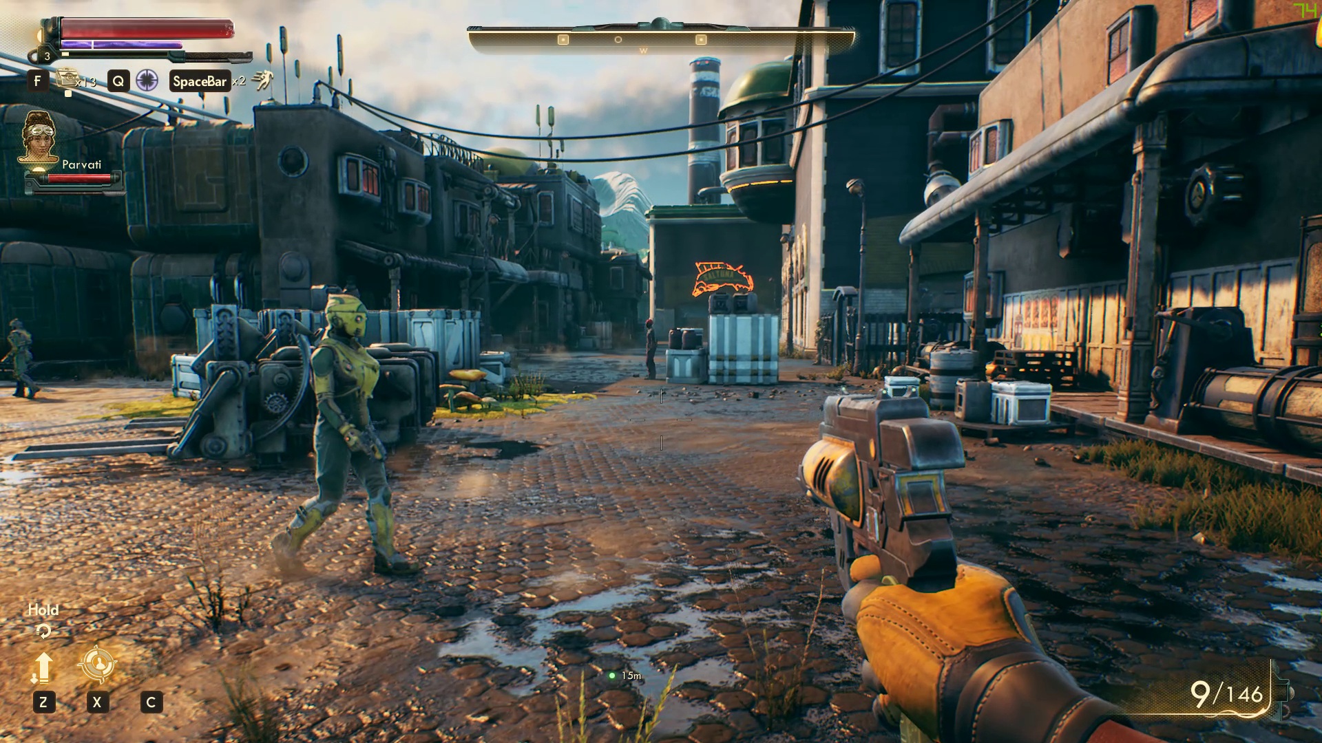 The outer worlds или fallout 4 фото 72