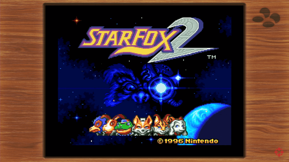Star Fox 2 maakt deel uit van Nintendo Switch Online december-update