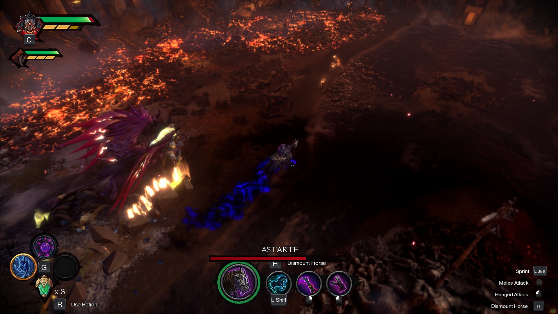 Darksiders Genesis Astarte