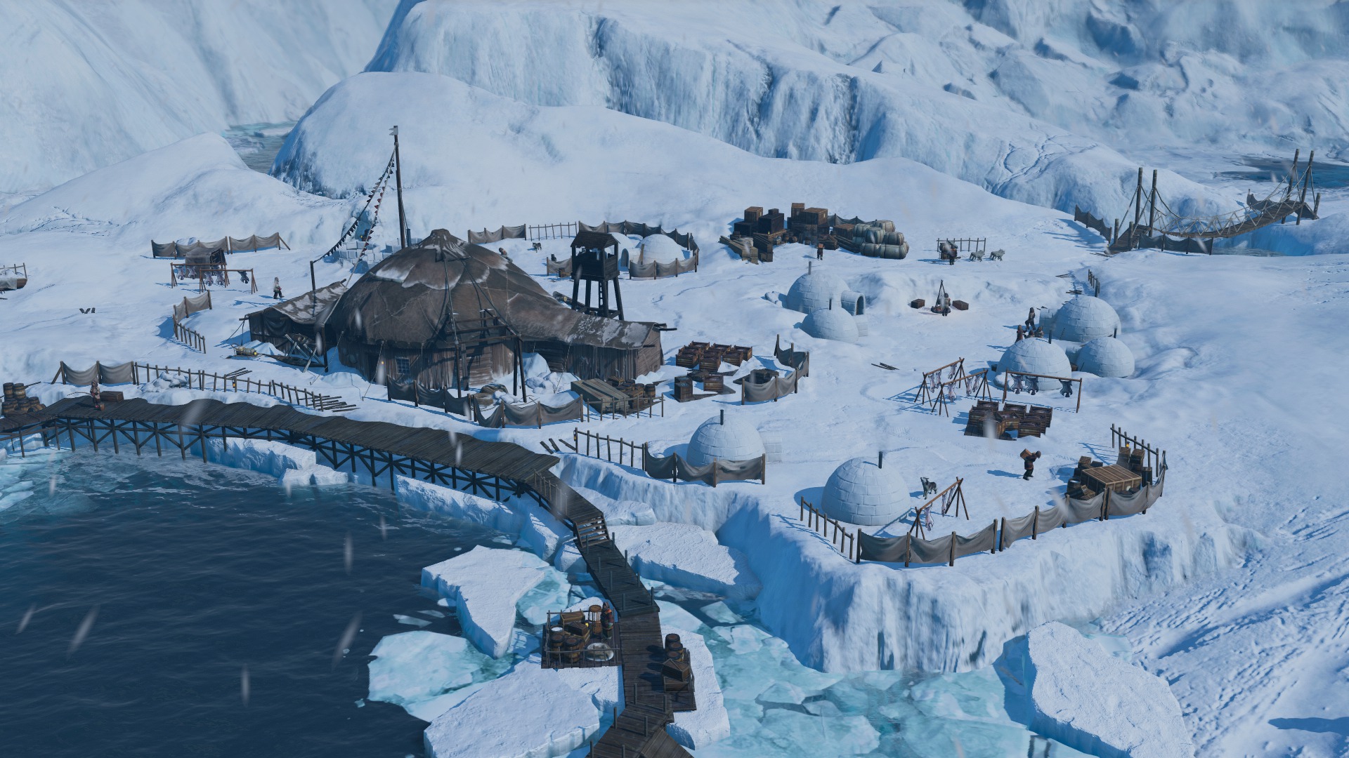 Anno 1800 The Passage
