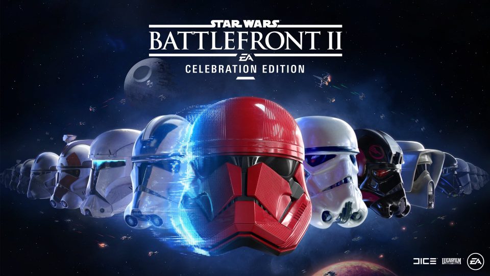 Star Wars Battlefront II: Celebration Edition vanaf vandaag beschikbaar