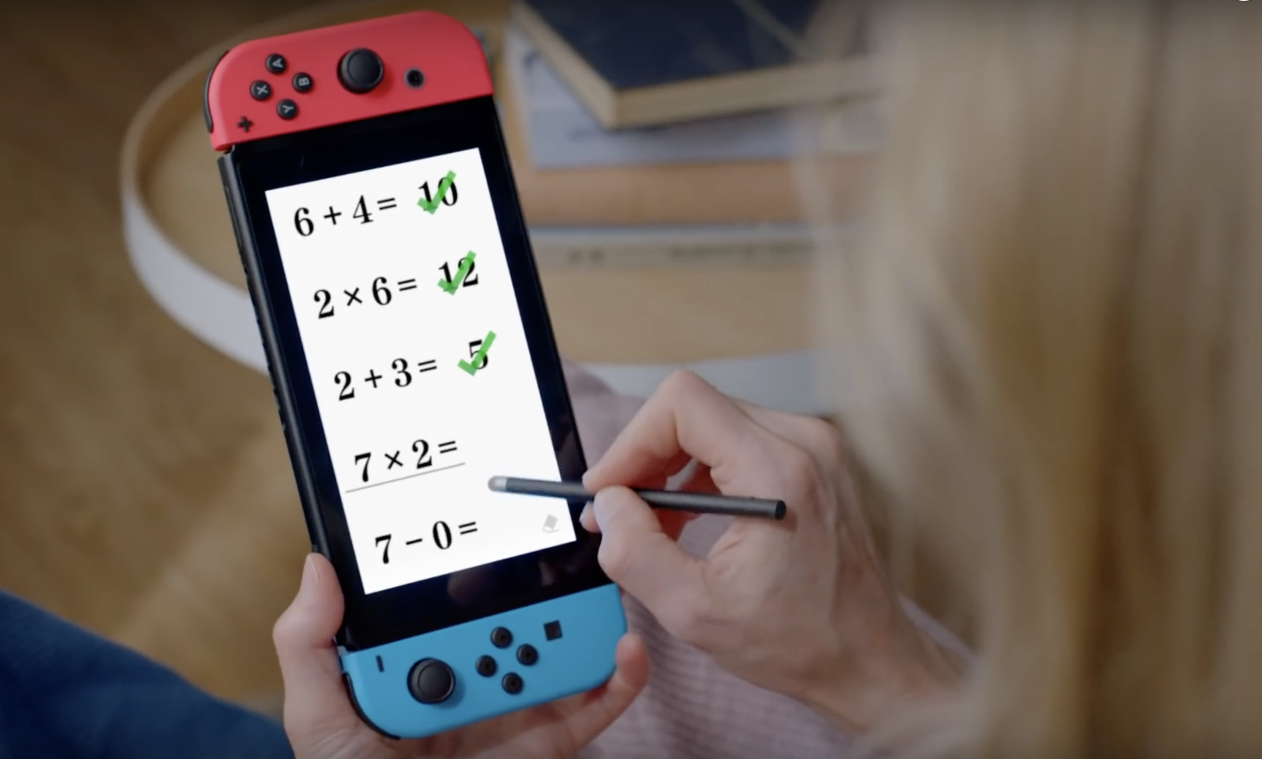 Review Dr. Kawashima’s Brain Training for Nintendo Switch NWTV
