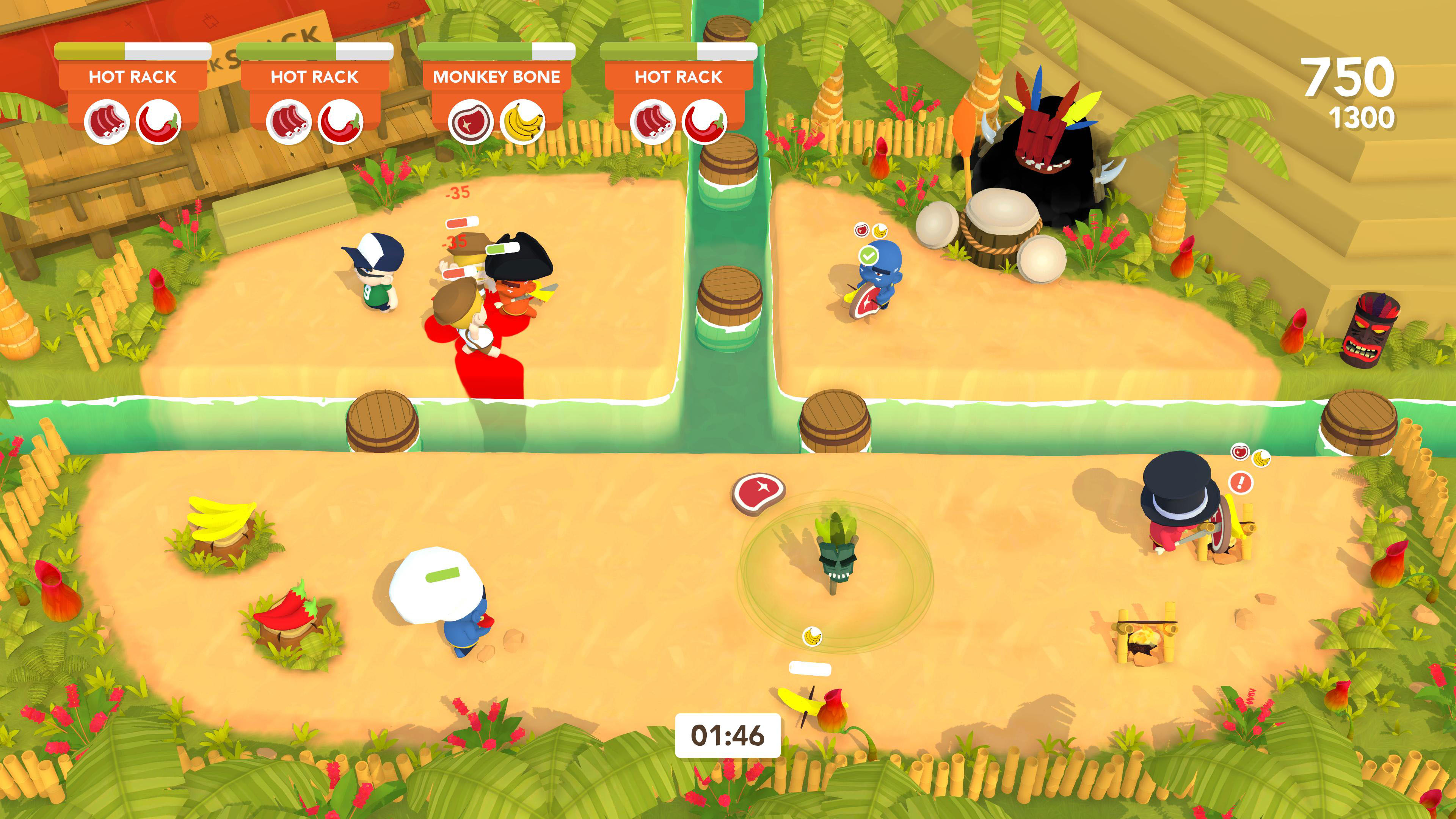 Cannibal Cuisine aangekondigd