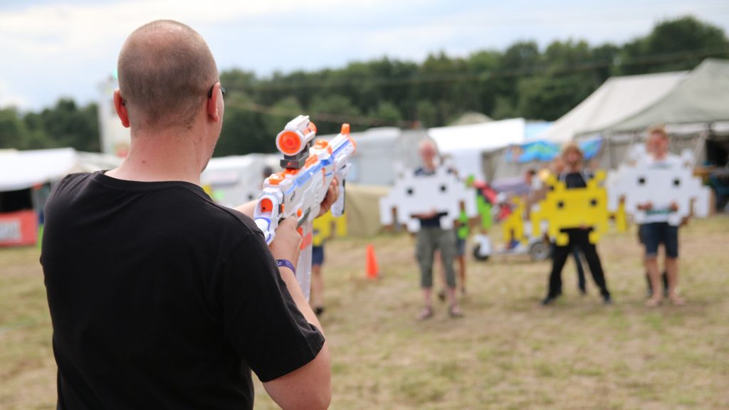 CampZone, CampZone 2020