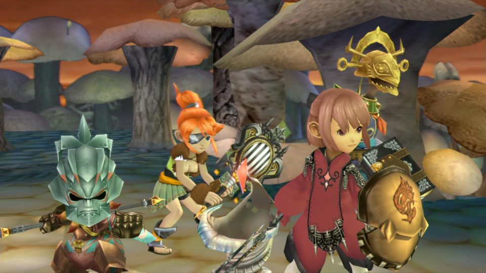 Final Fantasy Chrystal Chronicles Remastered Edition uitgesteld naar zomer 2020