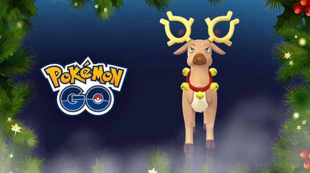 Holiday Event-shinies