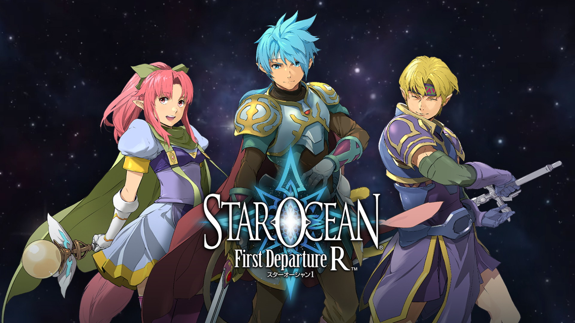 Star Ocean: First Departure R-lanceringstrailer
