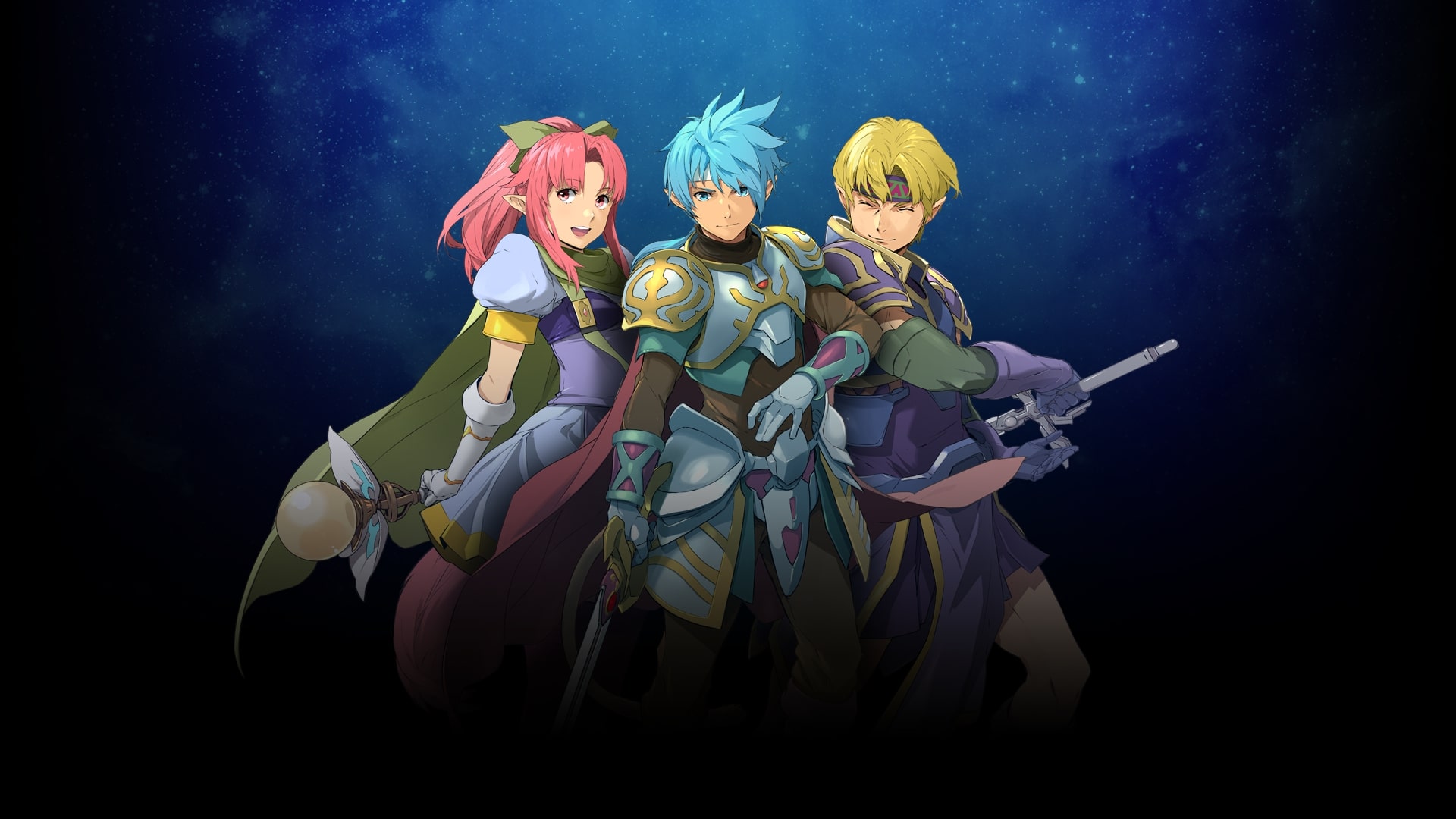 star ocean first departure r getting characters