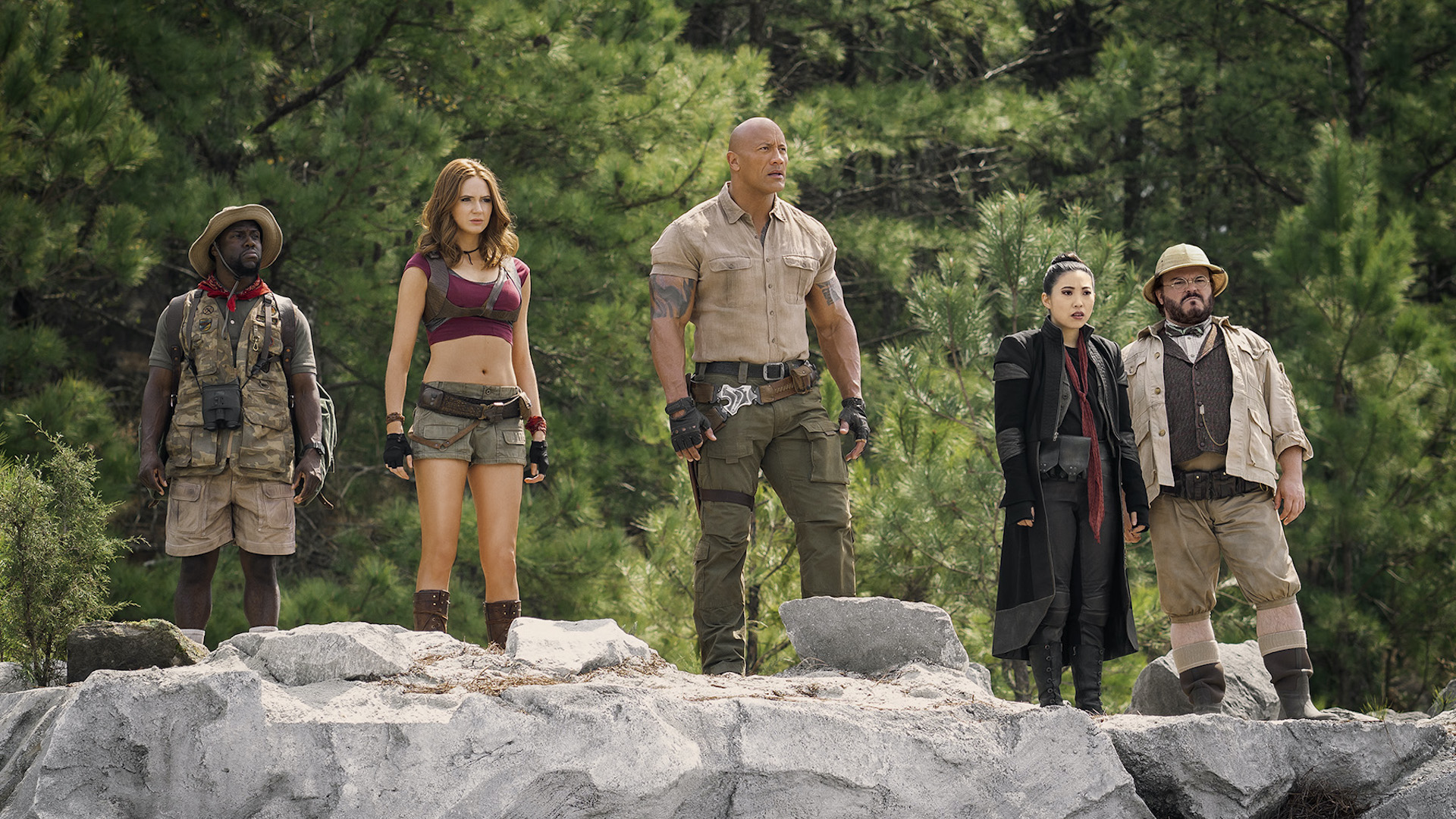 Jumanji: The Next Level