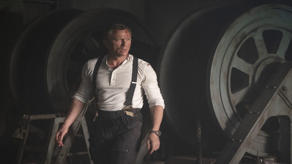 Bekijk de eerste James Bond: No Time to Die-trailer