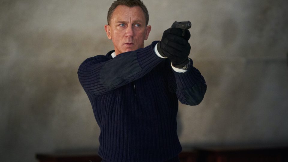 Nieuwe Bond-film No Time To Die uitgesteld vanwege Coronavirus