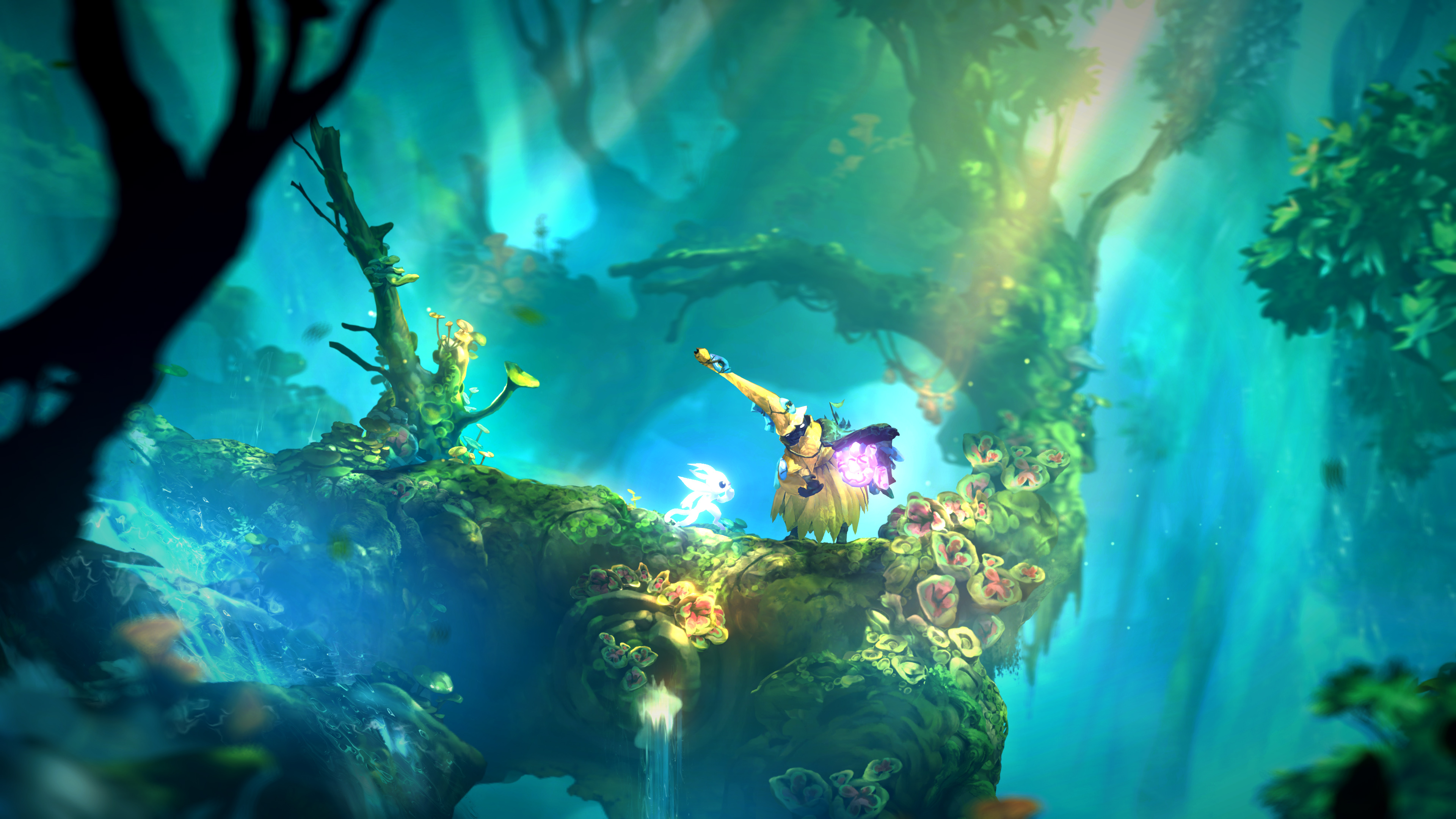 Ori and the Will of the Wisps-gameplay, Moon Studios, Ori and the Will of the Wisps-gameplaytrailer