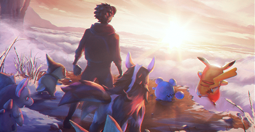 Pokémon GO-laadscaherm, Scolipede